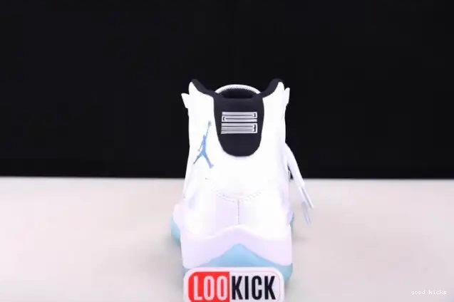 Rep (2014) Legend Retro Blue 11 Air Jordan 378037-117 0611